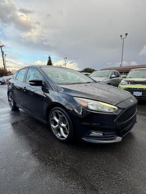 2016 Ford Focus ST 
