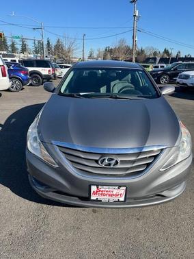 2011 Hyundai SONATA GLS