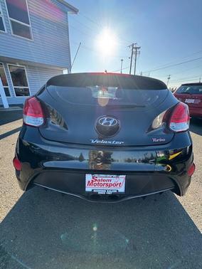2016 Hyundai Veloster Turbo