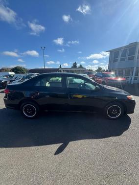 2011 Toyota Corolla S