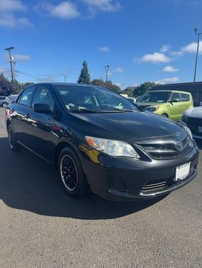 2011 Toyota Corolla S