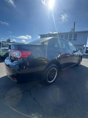 2011 Toyota Corolla S