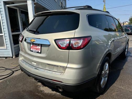 2015 Chevrolet Traverse LTZ