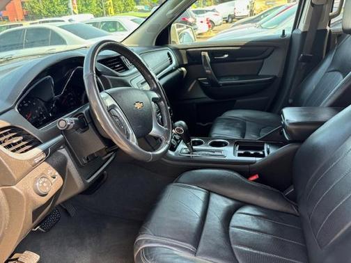2015 Chevrolet Traverse LTZ