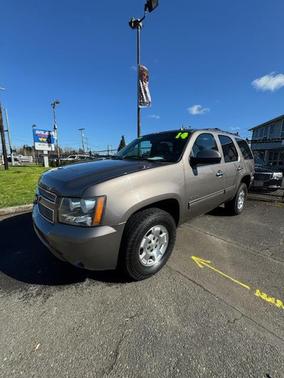 2014 Chevrolet Tahoe LT