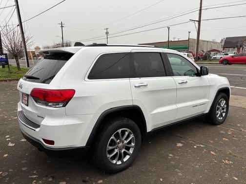 2016 Jeep Grand Cherokee Limited