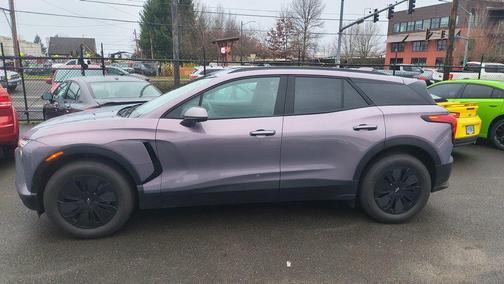 2025 Chevrolet Blazer EV AWD LT