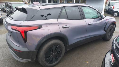 2025 Chevrolet Blazer EV AWD LT