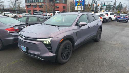 2025 Chevrolet Blazer EV AWD LT