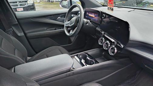 2025 Chevrolet Blazer EV AWD LT