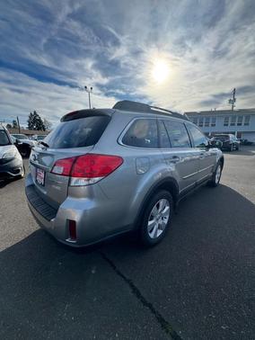 2011 Subaru Outback 2.5 i Limited