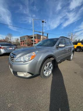 2011 Subaru Outback 2.5 i Limited