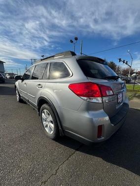 2011 Subaru Outback 2.5 i Limited