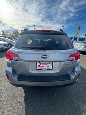2011 Subaru Outback 2.5 i Limited