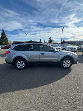 2011 Subaru Outback 2.5 i Limited