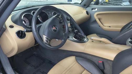 2006 Pontiac Solstice Roadster