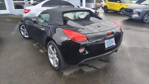 2006 Pontiac Solstice Roadster