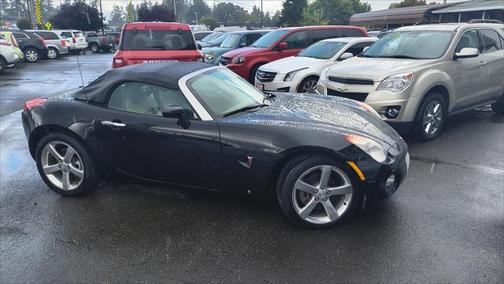 2006 Pontiac Solstice Roadster