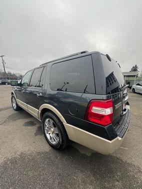 2009 Ford Expedition King Ranch