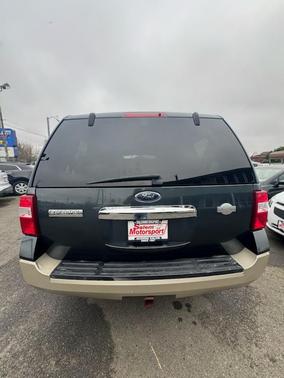 2009 Ford Expedition King Ranch
