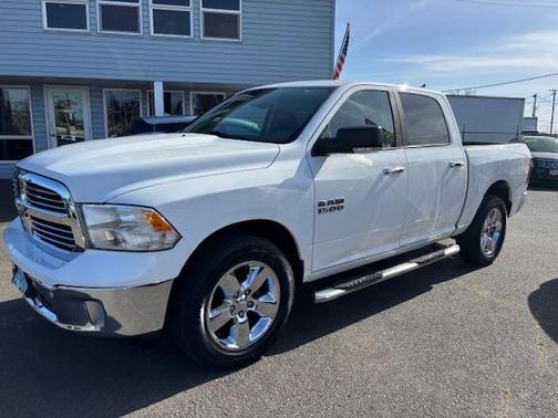 2015 RAM 1500 Big Horn