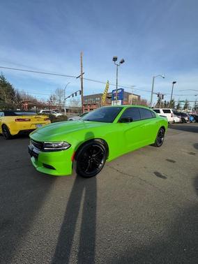 2017 Dodge Charger SE