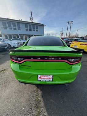 2017 Dodge Charger SE