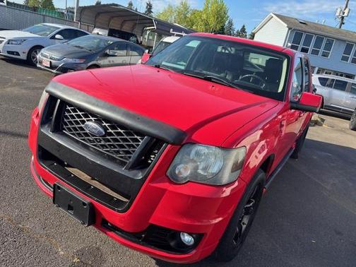 2009 Ford Explorer Sport Trac Limited