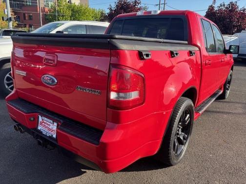 2009 Ford Explorer Sport Trac Limited
