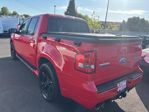 2009 Ford Explorer Sport Trac Limited