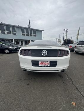2013 Ford Mustang V6