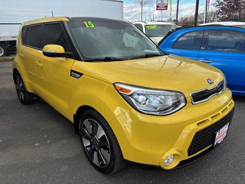 2015 Kia Soul !