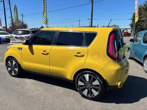 2015 Kia Soul !