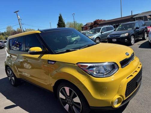 2015 Kia Soul !