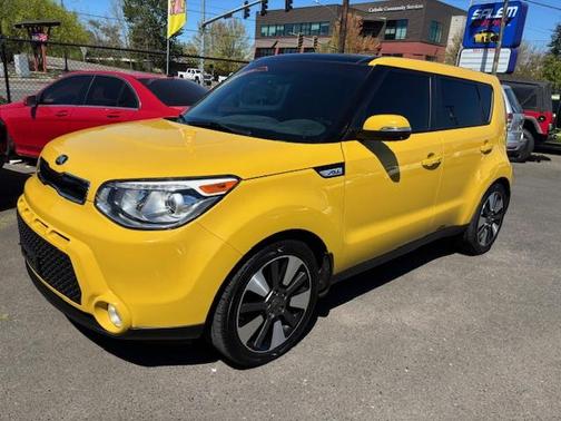 2015 Kia Soul !