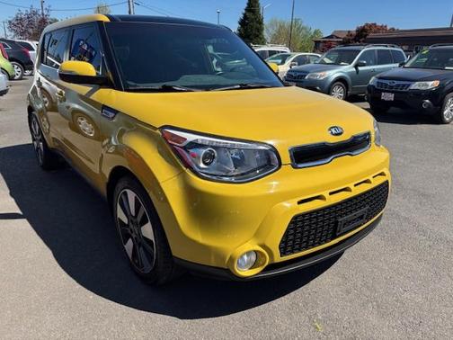 2015 Kia Soul !