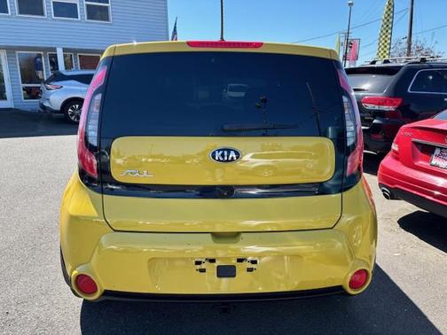 2015 Kia Soul !