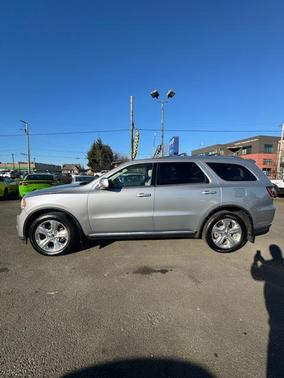 2014 Dodge Durango Limited
