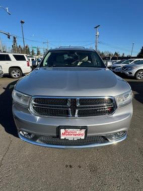 2014 Dodge Durango Limited