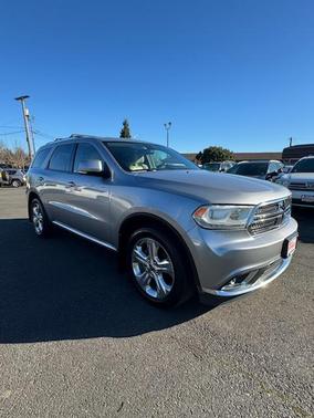 2014 Dodge Durango Limited
