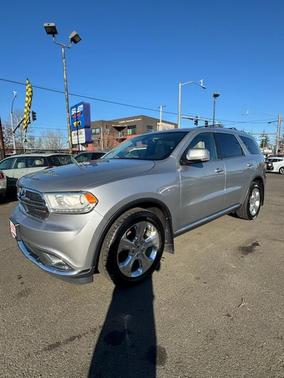 2014 Dodge Durango Limited