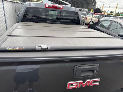 2016 GMC Canyon SLT