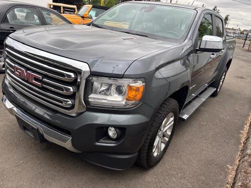 2016 GMC Canyon SLT