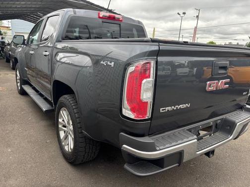2016 GMC Canyon SLT