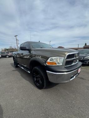 2012 RAM 1500 ST
