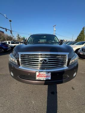 2014 INFINITI QX80 Base
