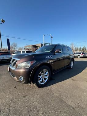 2014 INFINITI QX80 Base