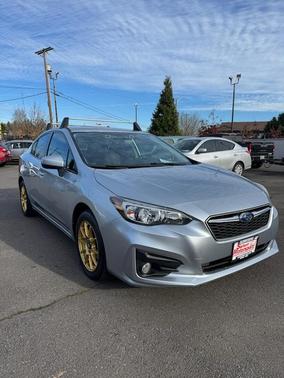 2018 Subaru Impreza 2.0i Premium