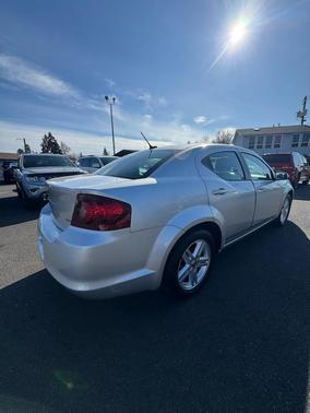 2012 Dodge Avenger SXT