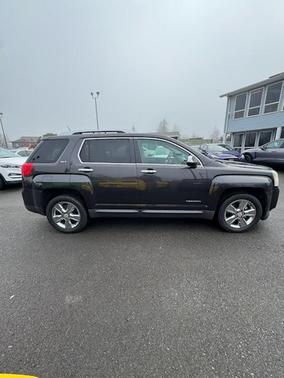 2015 GMC Terrain SLT-2